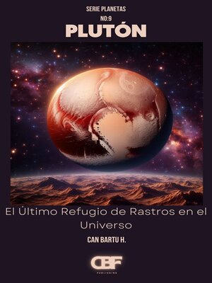 cover image of Plutón